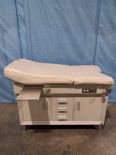 old united metal fabricators exam table|umf medical exam tables.